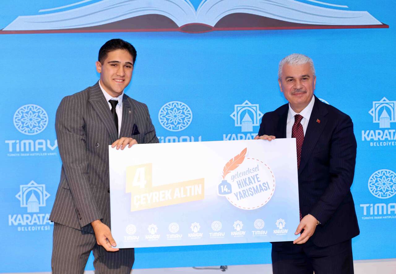 68 ilden yüzlerce eser yarıştı! Zirvenin sahibi Konya’dan çıktı 16